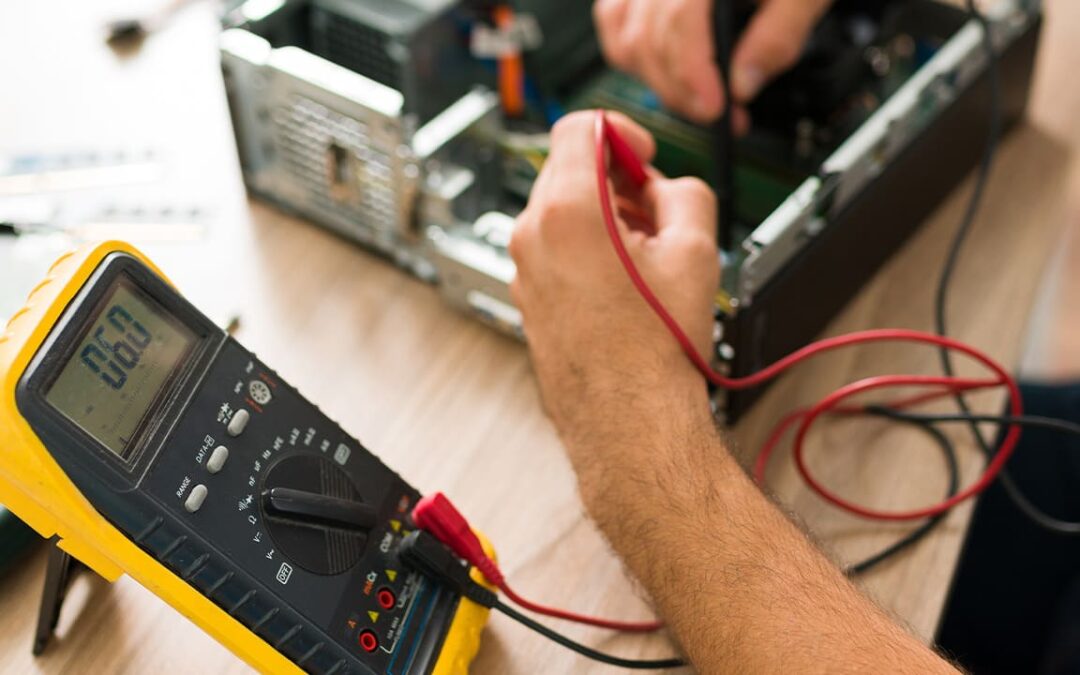 Passer de Mécanicien à Electro-Mécanicien 