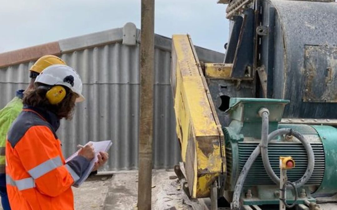 Initiation à la mesure vibratoire sur machines tournantes