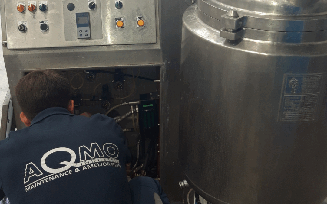 Diagnostic de pannes